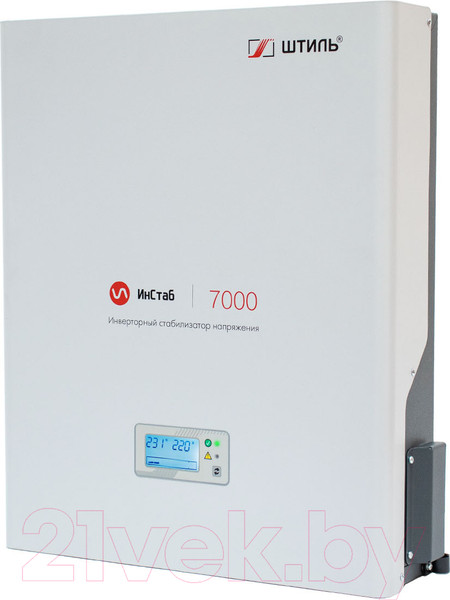 Изображение товара Стабилизатор напряжения Штиль ИнСтаб IS7000