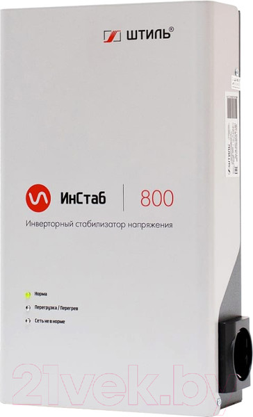 Изображение товара Стабилизатор напряжения Штиль ИнСтаб IS800