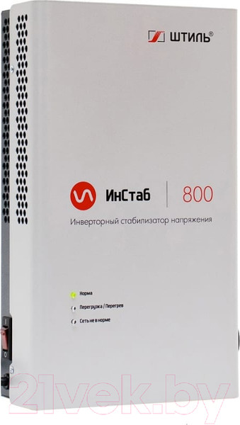 Изображение товара Стабилизатор напряжения Штиль ИнСтаб IS800