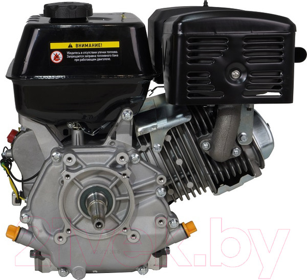 Изображение товара Двигатель бензиновый Loncin G420F конусный вал 105.95мм (L Type)