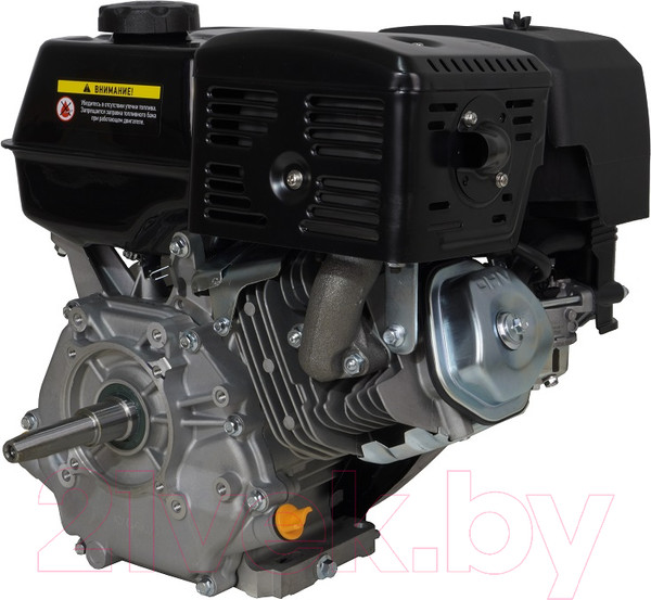 Изображение товара Двигатель бензиновый Loncin G420F конусный вал 105.95мм (L Type)