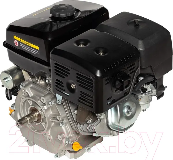 Изображение товара Двигатель бензиновый Loncin G420FD D25 18А A Type