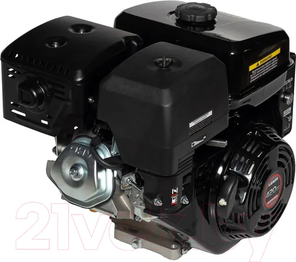 Изображение товара Двигатель бензиновый Loncin G420FD D25 18А A Type