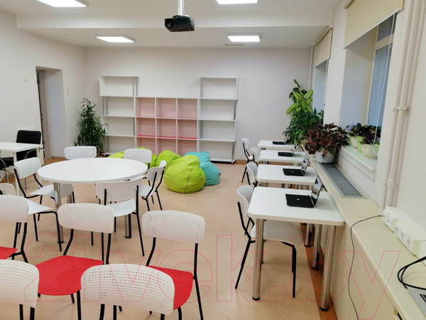 Изображение товара Сиденье для стула Sheffilton SHT-ST85 (белый)