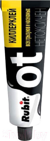 Изображение товара Средство для борьбы с вредителями Rubit Ot От грызунов и насекомых (135г)