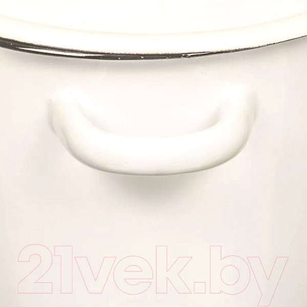 Изображение товара Кастрюля СтальЭмаль С41612 (3.5л)