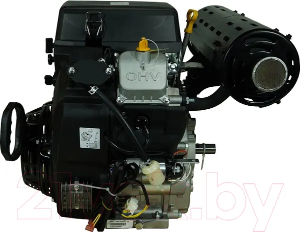 Изображение товара Двигатель бензиновый Loncin LC2V80FD H Type (V-образн 764см куб D25мм 20А)