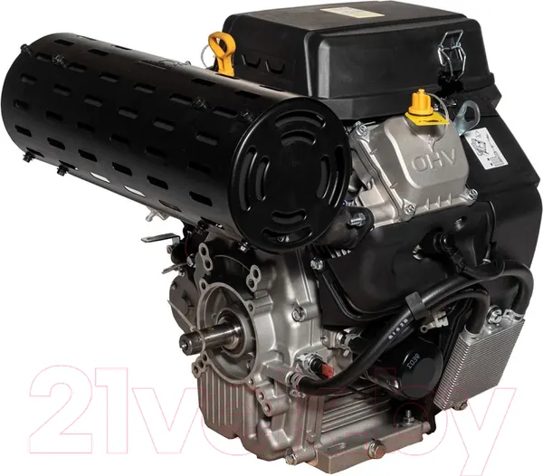 Изображение товара Двигатель бензиновый Loncin LC2V80FD H Type (V-образн 764см куб D25мм 20А)