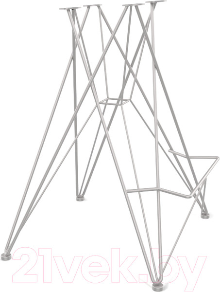 Изображение товара Стул барный Sheffilton SHT-ST39/S66-1 (латте/хром лак)