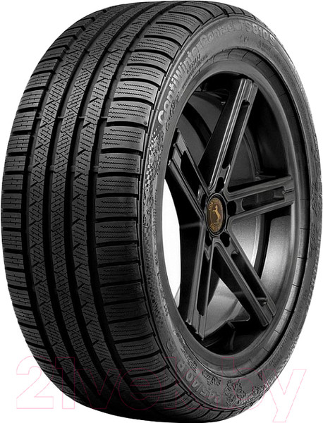 Изображение товара Зимняя шина Continental ContiWinterContact TS 810 Sport 265/40R18 101V Porsche