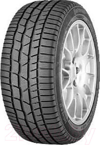 Изображение товара Зимняя шина Continental ContiWinterContact TS 830 P 265/40R19 98V Porsche