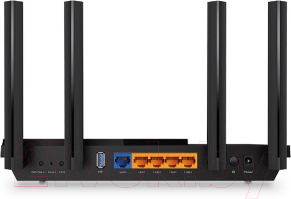 Изображение товара Беспроводной маршрутизатор TP-Link Archer AX55