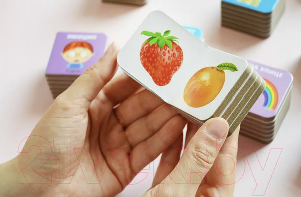 Изображение товара Набор развивающих книг Робинс Мини – книжки для малыша