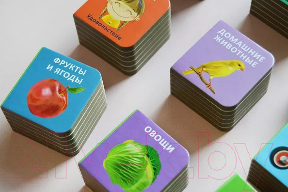 Изображение товара Набор развивающих книг Робинс Мир вокруг меня