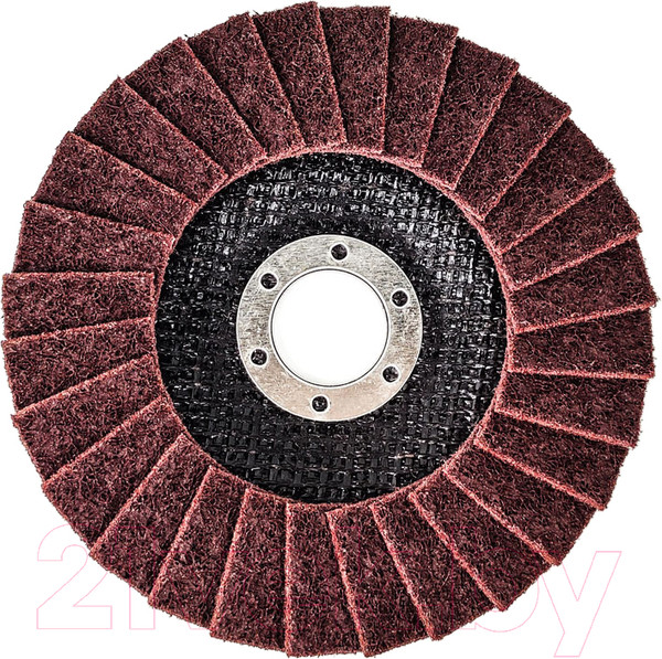Изображение товара Шлифовальный круг БаЗ КЛТ1 125x22 P120 / A00022292