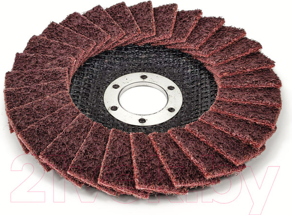 Изображение товара Шлифовальный круг БаЗ КЛТ1 125x22 P120 / A00022292