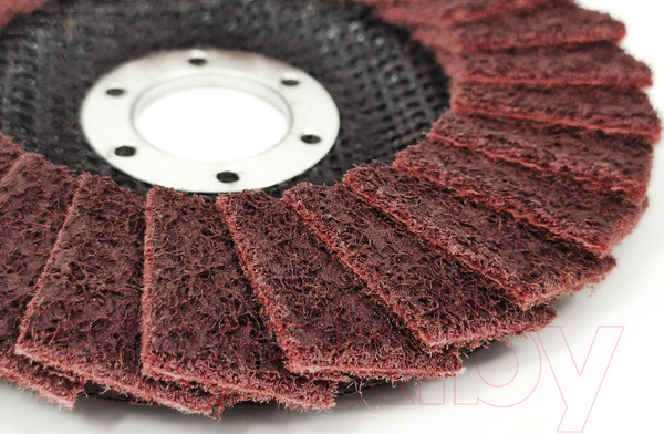 Изображение товара Шлифовальный круг БаЗ КЛТ1 125x22 P120 / A00022292