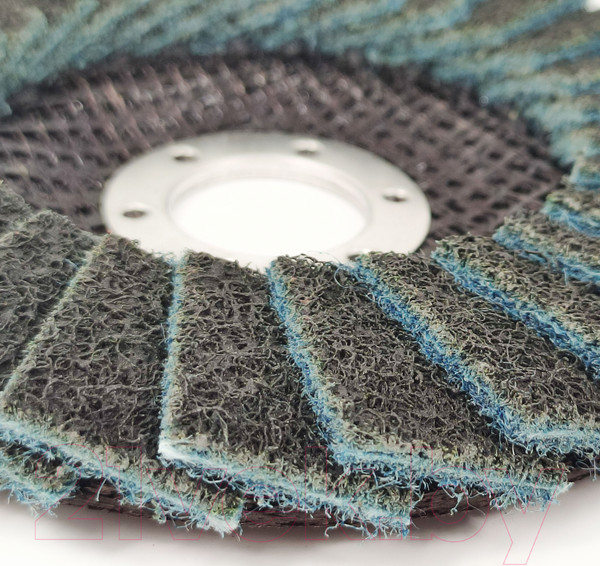 Изображение товара Шлифовальный круг БаЗ КЛТ1 125x22 P240-320 / A00022224