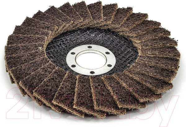 Изображение товара Шлифовальный круг БаЗ КЛТ1 125x22 P60-Р80 / A00022293