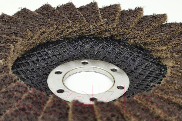 Изображение товара Шлифовальный круг БаЗ КЛТ1 125x22 P60-Р80 / A00022293