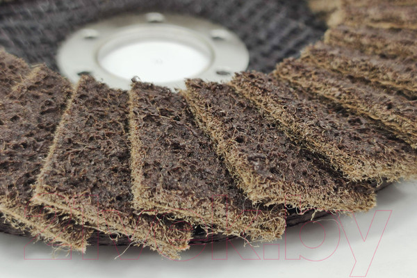 Изображение товара Шлифовальный круг БаЗ КЛТ1 125x22 P60-Р80 / A00022293