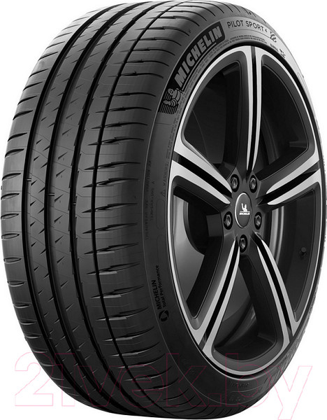 Изображение товара Летняя шина Michelin Pilot Sport 4 275/40R20 102Y Run-Flat