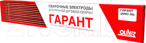 Изображение товара Электрод Oliver Гарант d2мм / A00022662 (1кг)