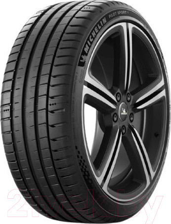Изображение товара Летняя шина Michelin Pilot Sport 5 225/45R18 95Y