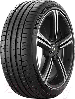 Изображение товара Летняя шина Michelin Pilot Sport 5 235/35R19 91Y