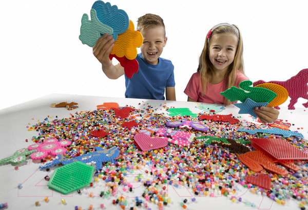 Изображение товара Развивающая игрушка SES Creative Цветок / 06092 (желтый)