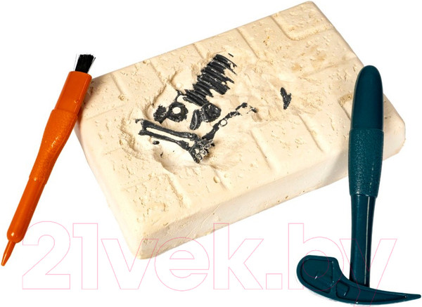 Изображение товара Набор для опытов Bondibon Исторические раскопки. Науки с Буки. Брахиозавр / ВВ5651