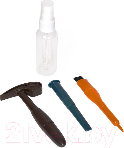 Изображение товара Набор для опытов Bondibon Исторические раскопки. Науки с Буки. Динозавры 3 в 1 / ВВ5684