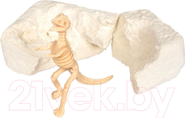 Изображение товара Набор для опытов Bondibon Исторические раскопки. Науки с Буки. Динозавры 3 в 1 / ВВ5684