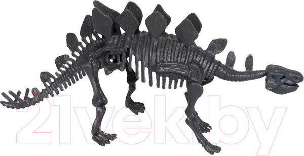 Изображение товара Набор для опытов Bondibon Исторические раскопки. Науки с Буки. Стегозавр / ВВ5653