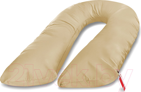 Изображение товара Наволочка на подушку для беременных Espera Comfort-U 9 (165x90, бежевый)