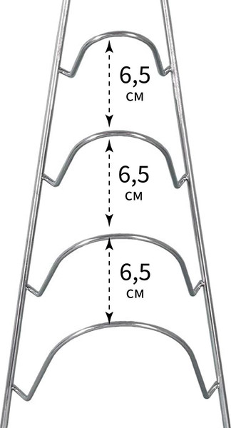 Изображение товара Держатель для крышек Rosenberg RUS-270006