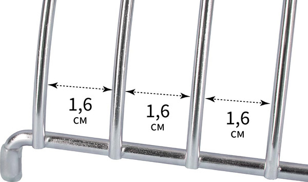 Изображение товара Подставка для разделочных досок Rosenberg RUS-270048Zn