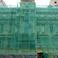 Изображение товара Сетка фасадная ЧЗМ Затеняющая 80% 3х5