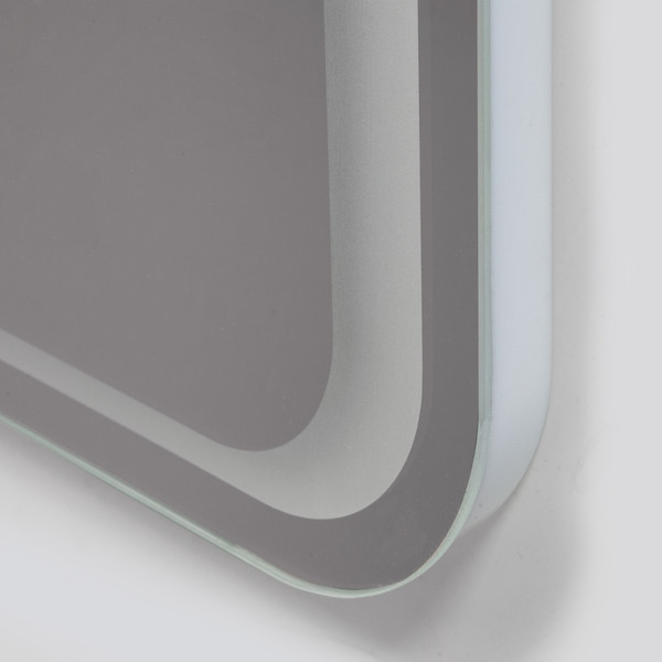 Изображение товара Зеркало Алмаз-Люкс ЗП-29 (80x60см, с подсветкой)