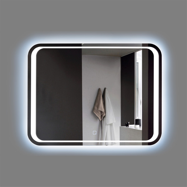 Изображение товара Зеркало Алмаз-Люкс ЗП-29 (80x60см, с подсветкой)