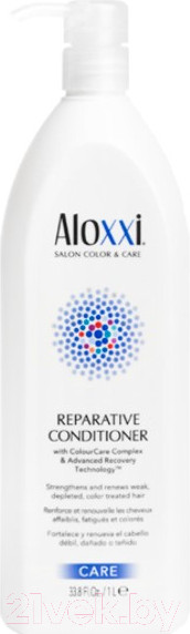 Изображение товара Кондиционер для волос Aloxxi Reparative Восстанавливающий (1л)