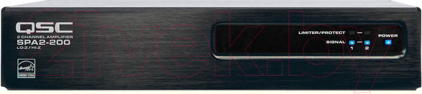 Изображение товара Трансляционный усилитель QSC SPA2-200