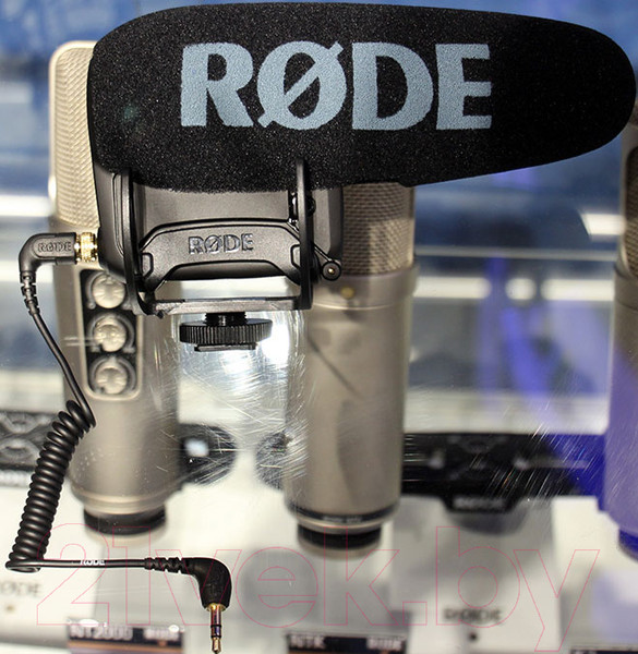 Изображение товара Микрофон Rode VideoMic Pro+
