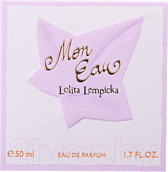 Изображение товара Парфюмерная вода Lolita Lempicka Mon Eau (50мл)