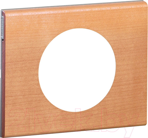 Изображение товара Рамка для выключателей и розеток Legrand Celiane 69211 (клен)