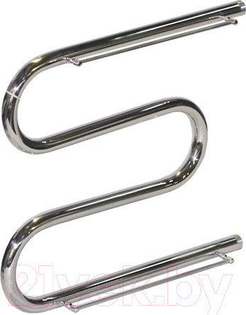 Изображение товара Полотенцесушитель водяной НИКА М.-1 50x50 / 640550100 (с полкой)