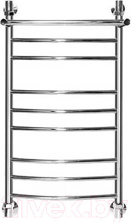 Изображение товара Полотенцесушитель водяной НИКА ЛТ (г2) ВП 80x50 / 290850201 (боковое подключение, м/о 50)