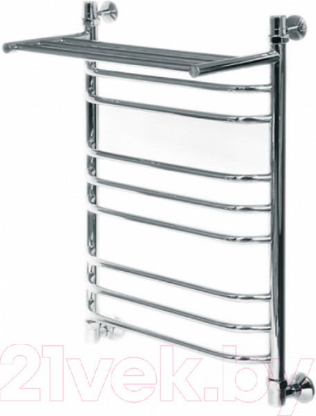 Изображение товара Полотенцесушитель водяной НИКА ЛТ (г2) ВП 80x50 / 290850201 (боковое подключение, м/о 50)