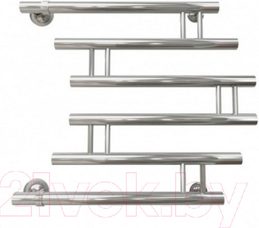 Изображение товара Полотенцесушитель водяной НИКА ПМ-4 50x60 / 590560200 (без полки)