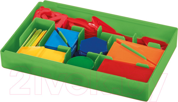 Изображение товара Касса счетных материалов Brauberg Kids / 106554